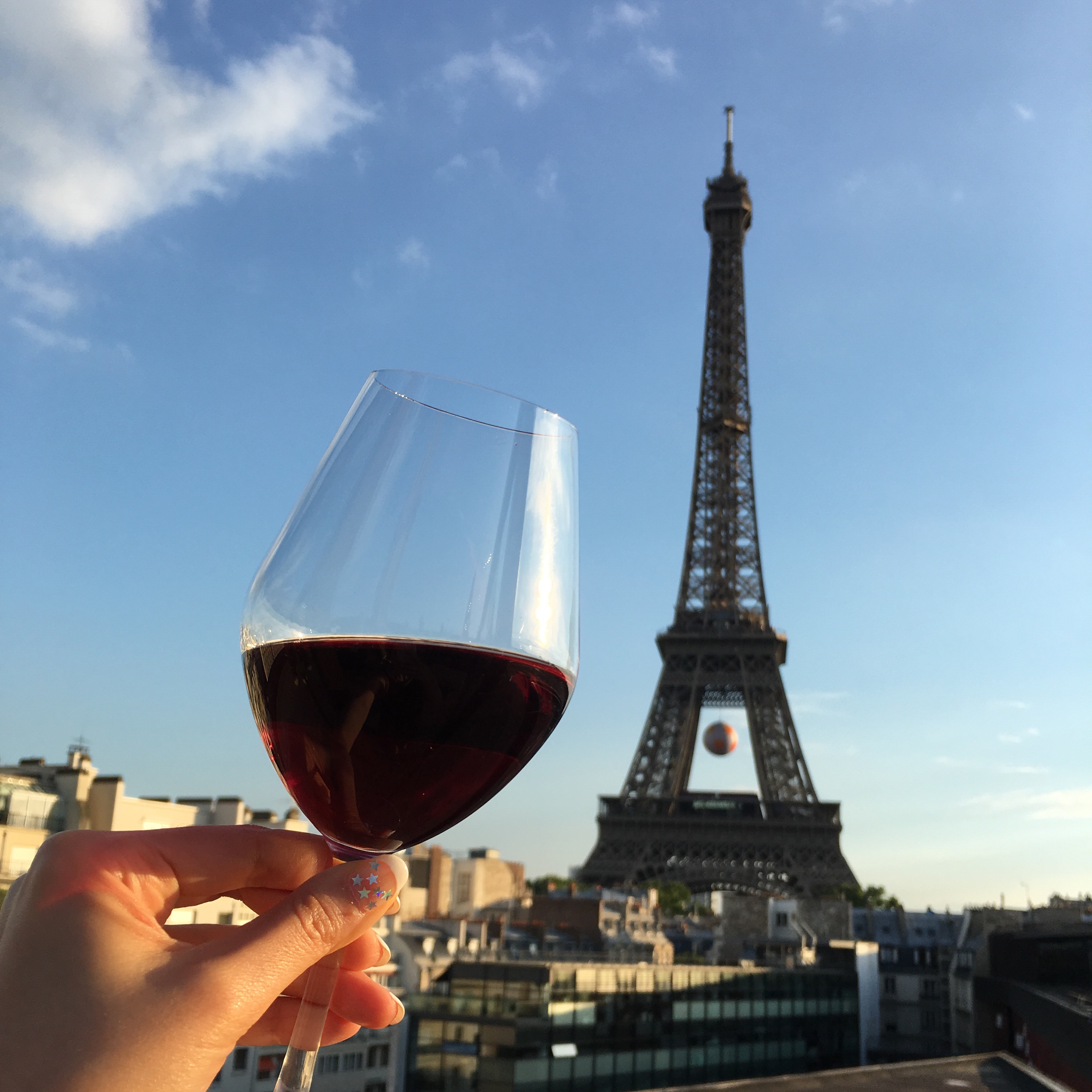 허니문 in 프랑스