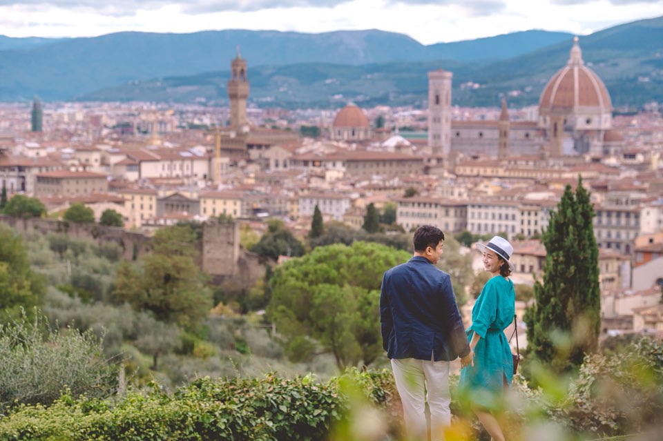 이탈리아 9박11일 (장금화차장님)