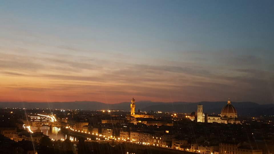 신혼여행 9박10일 이탈리아