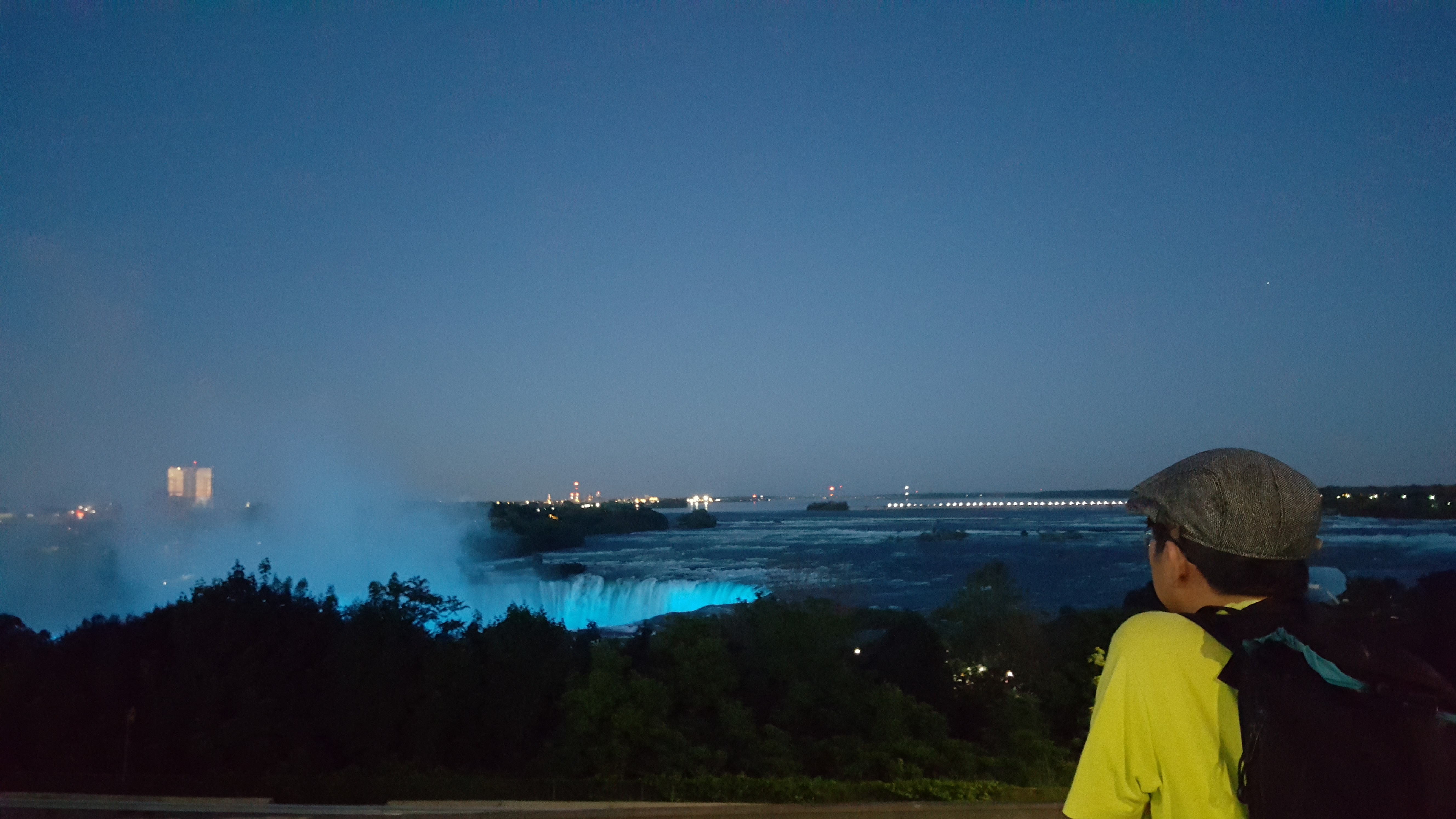 블루 덕분에 미국 동부 여행 안전하고 편하게 갔다왔어요.