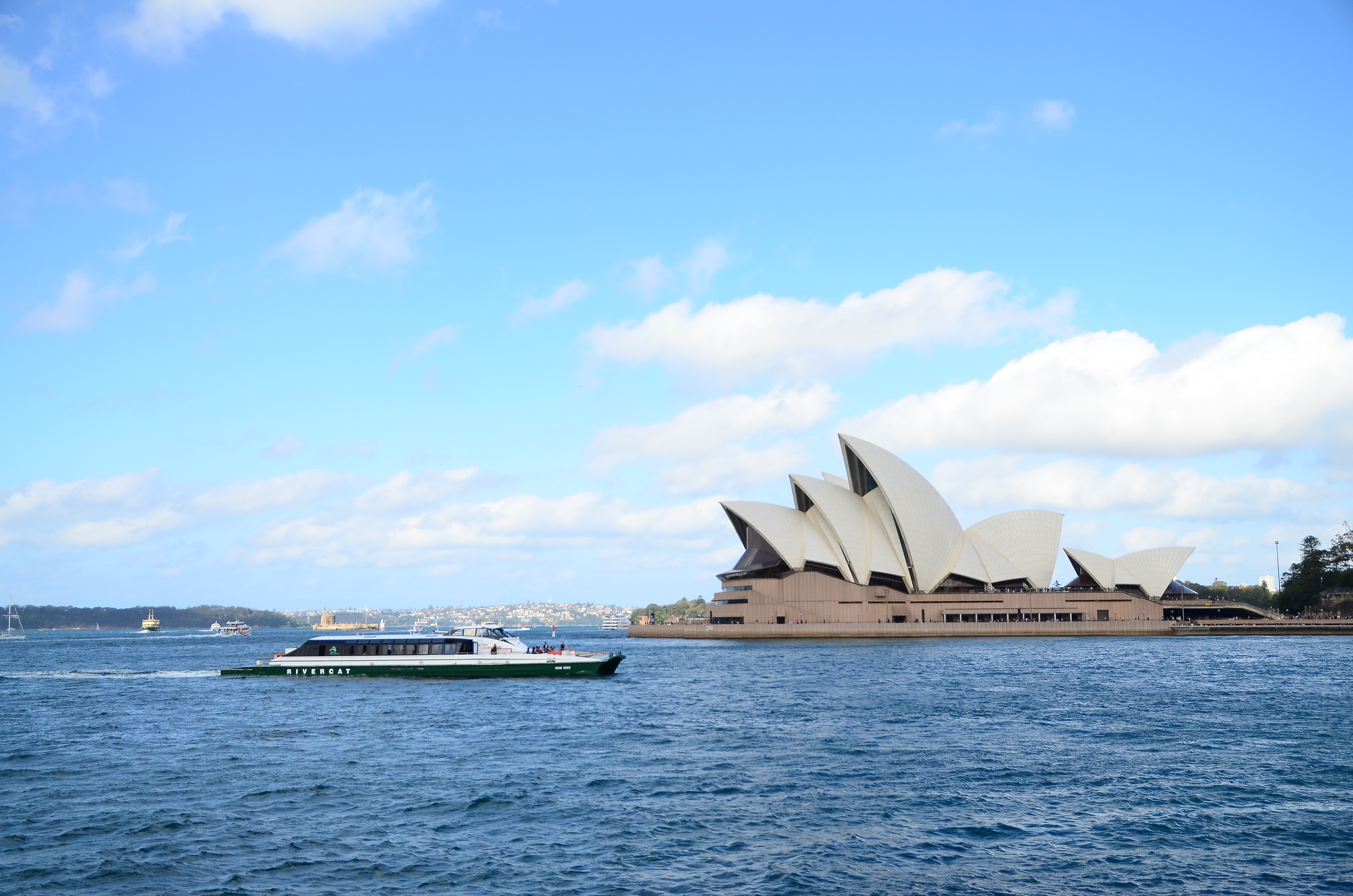 시드니 가족여행 후기