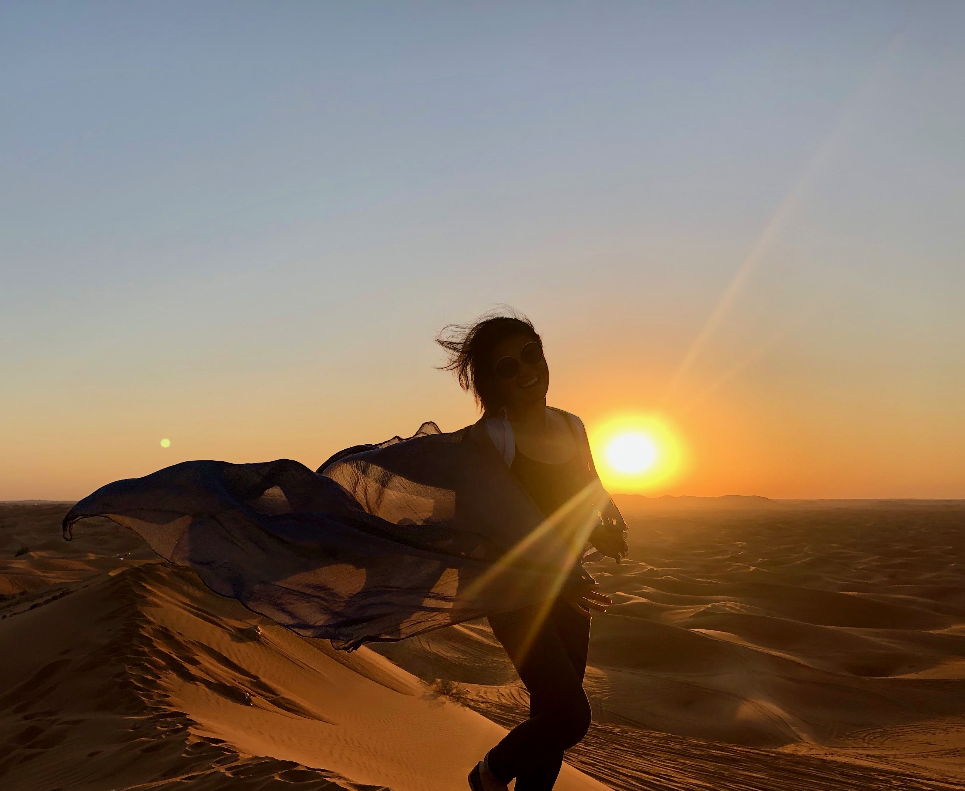 두바이 자유여행