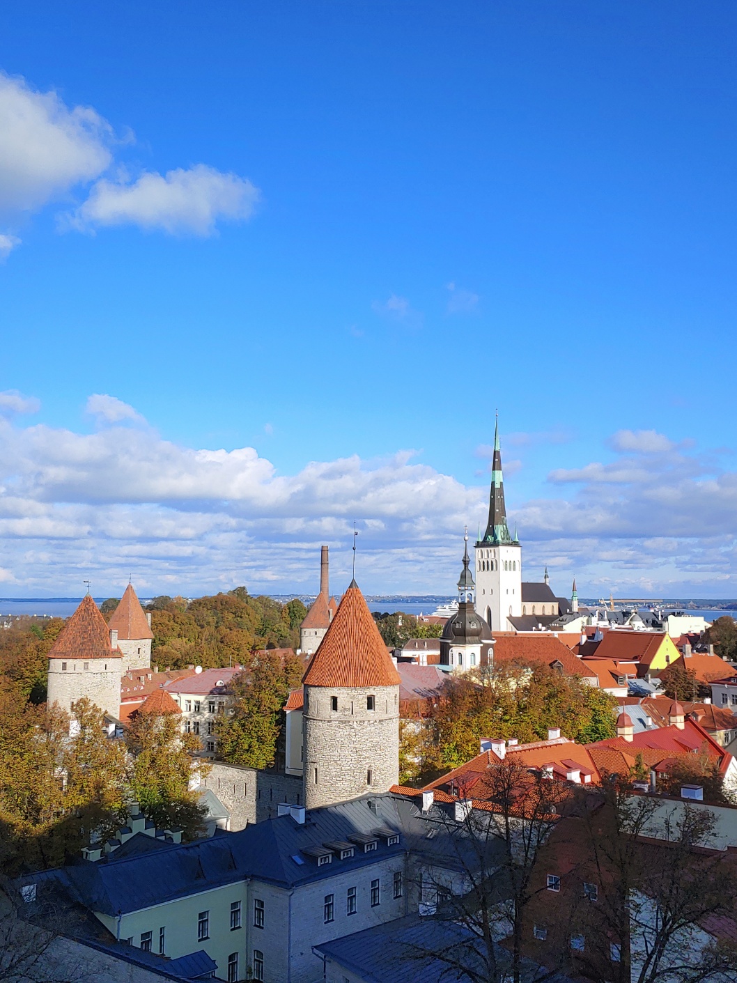 늦가을의 북유럽(스톡홀름, 탈린, 리가, 헬싱키) 다녀왔습니다~