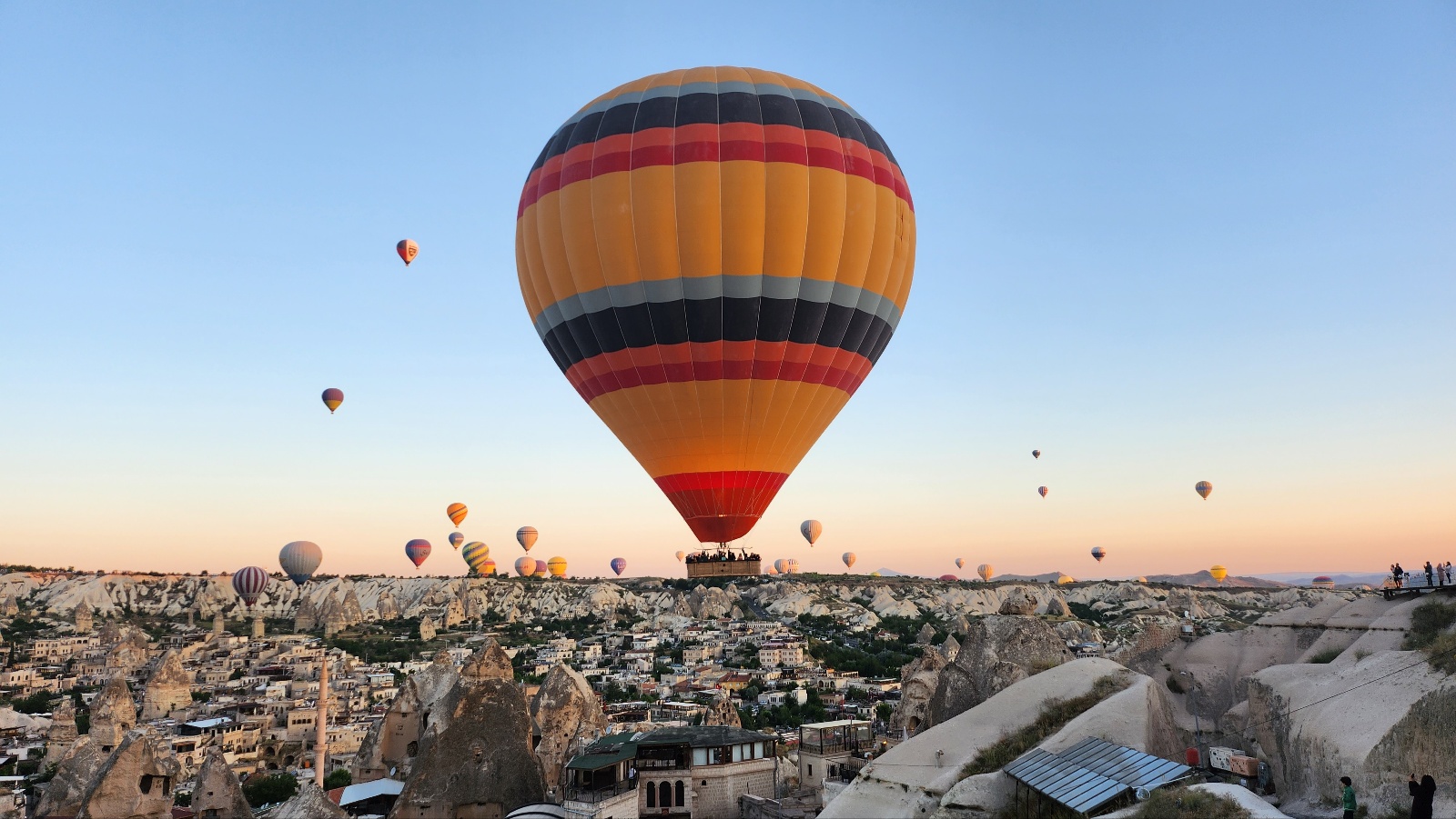 7박 9일 구)터키, 현)튀르키예 신혼여행 다녀왔어요~