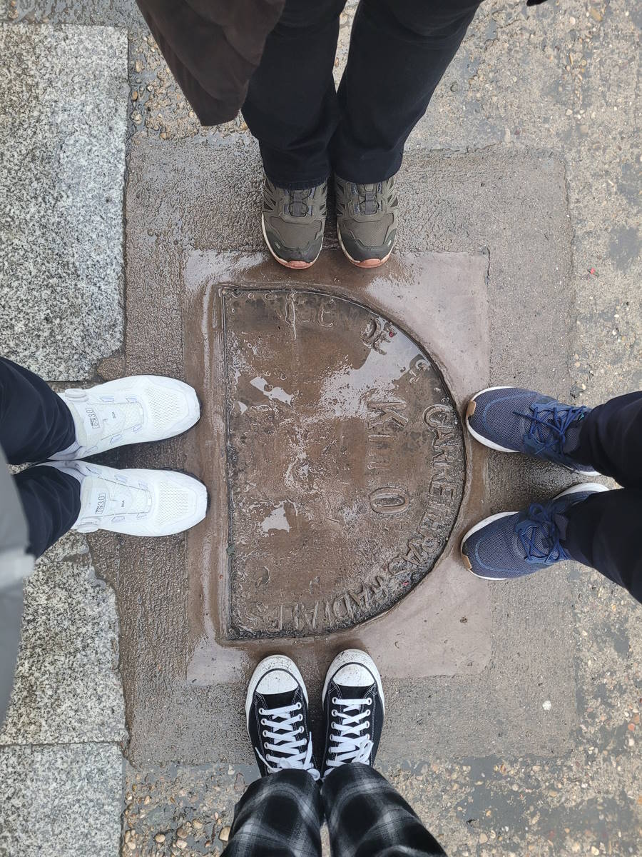 상상가족의 다시 갈 지도 (스페인편) 9박 12일 여행기