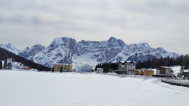 찐 행복 이탈리아 여행