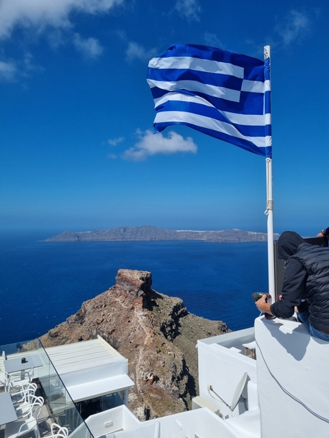 아부다비와 산토리니^^