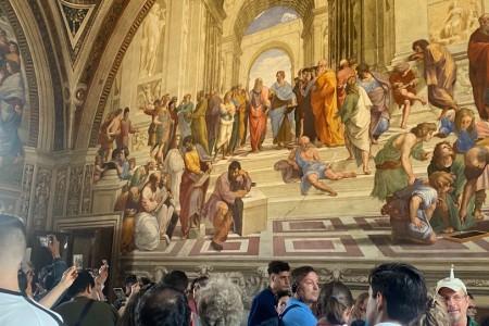 젊은여행사 블루와 함께 이탈리아 다녀왔습니다.