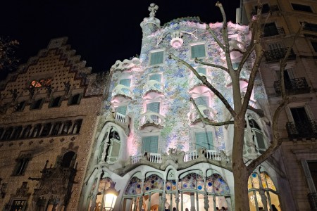 모녀가 매력에 빠진 스페인♡