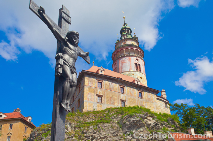 체스키크롬로브 이미지