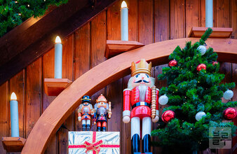 ★ 어른이들을 위한 크리스마스</BR>스위스일주 8일 / 