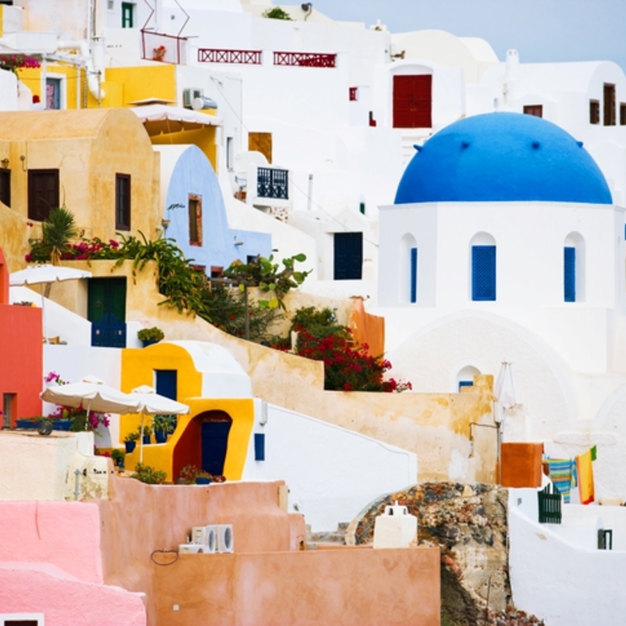 Honeymoon♥ 아테네/산토리니 8일 / 